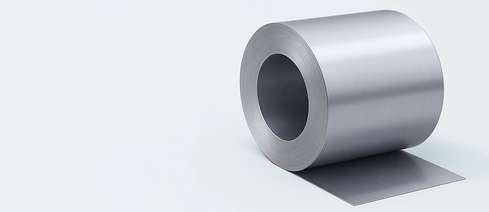 Рулонная сталь